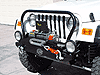 LoD Jeep Front Bumper