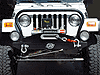 LoD Jeep Front Bumper