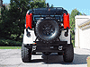 LoD Xpedition Series Bumper Tire Carrier