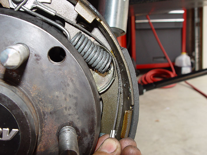 Lube a 97 jeep wrangler #5