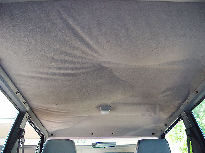 Jeep xj headliner fabric #1