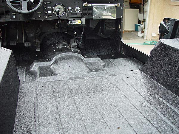 Rhino Liner - JK-Forum.com - The top destination for Jeep JK Wrangler