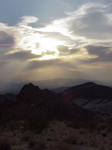 Cady Mountains 01