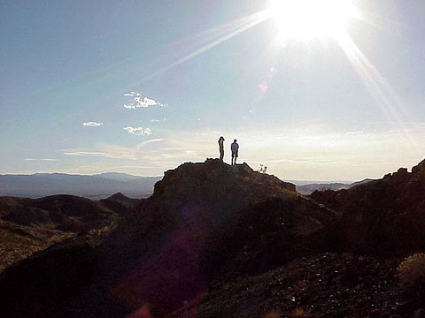 Cady Mountains 02