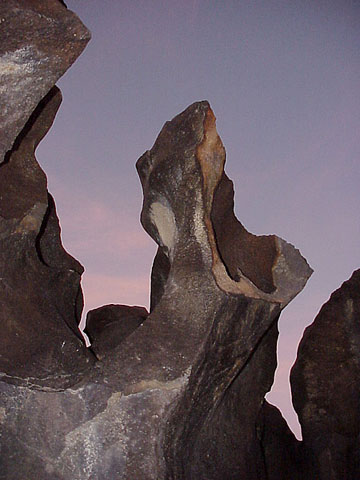 Fossil Falls