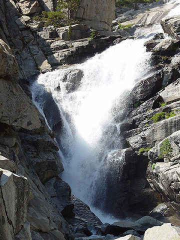 Horsetail Falls 01