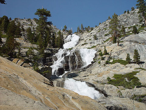 Horsetail Falls 02