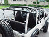 Jeep TJ - Rock Hard Ultimate Sport Cage