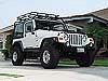 Jeep Wrangler TJ 2003