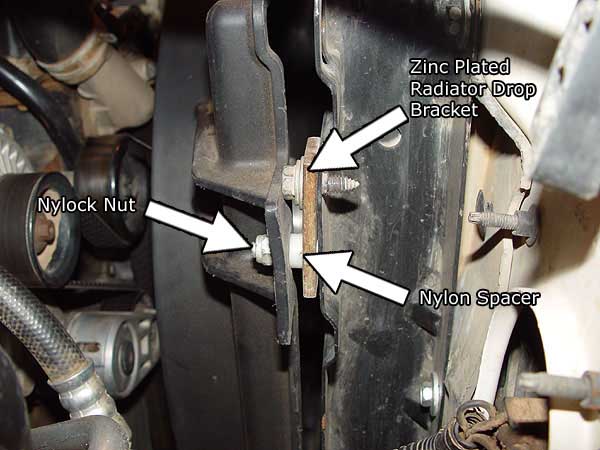 Radiator Fan hitting shroud? (sorry for common question but need help) | Jeep  Wrangler Forum