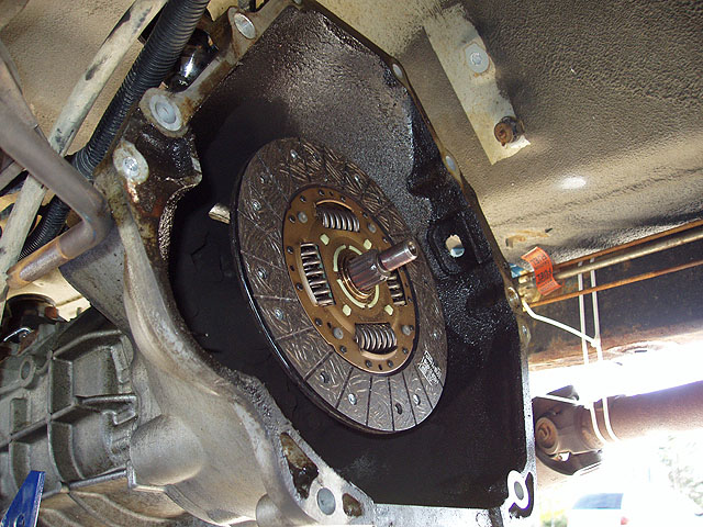 Introducir 85+ imagen 1997 jeep wrangler clutch replacement