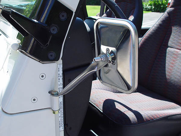 DIY Doorless Side Mirrors? | WAYALIFE Jeep Forum