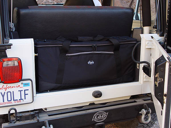 Jeep JP Cooler by Ice Vault