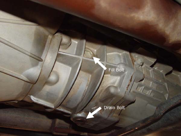 Manual transmission fluid change | Jeep Wrangler Forum