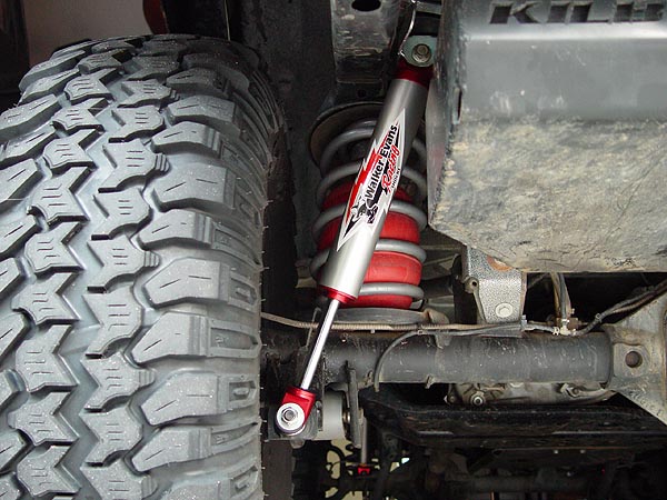 trail rack | Jeep Enthusiast Forums